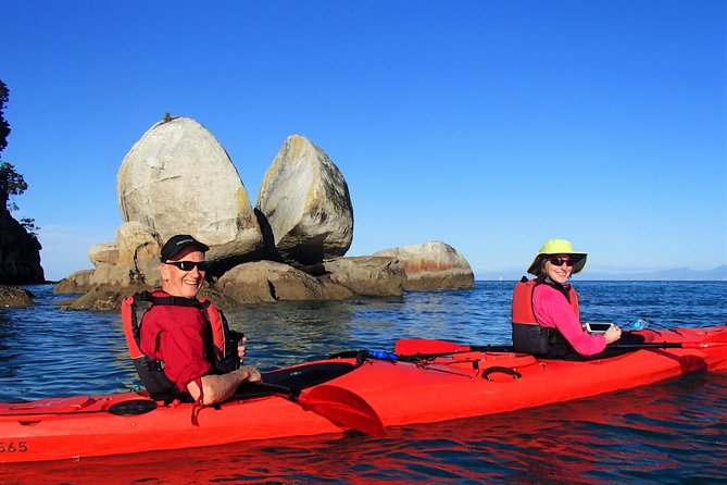 1 Day Sea Kayak Rental - Inclusions