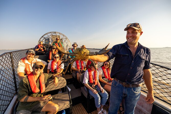 1 Hour Darwin Adventure Boats Tour - Tour Overview and Highlights