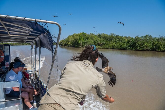 1 Hour Jumping Crocodile Cruise on the Adelaide River - Inclusions and Logistics