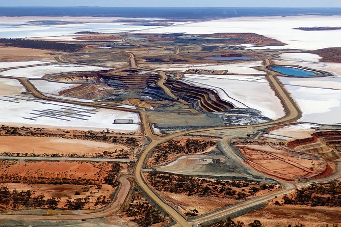 1-Hour Lake Lefroy Including Big Pit Scenic Flight From Kalgoorlie - Logistics and Booking