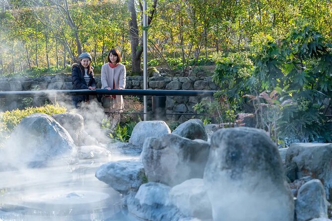 1 Hour Private Photoshoot in Oita - Pricing and Group Size