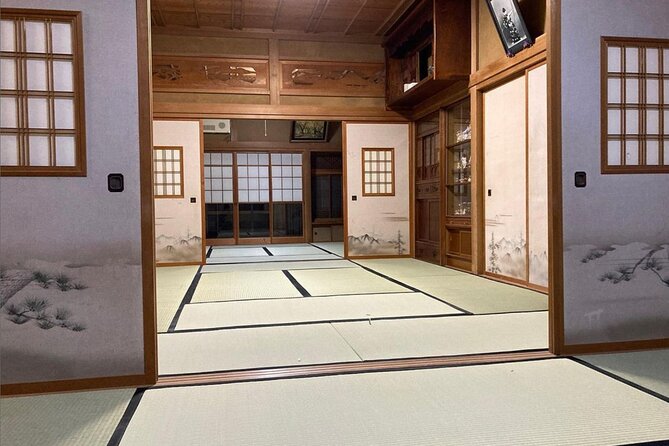 1-Hour Private Traditional Japanese Archery Class in Narita