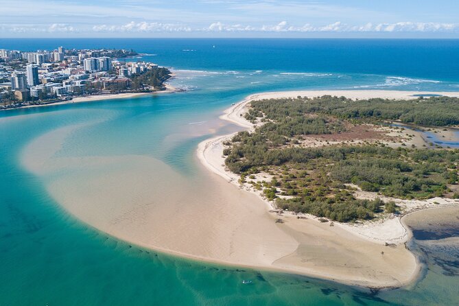 1 Hour Single or Double Kayak Rental to the Nth Bribie Island