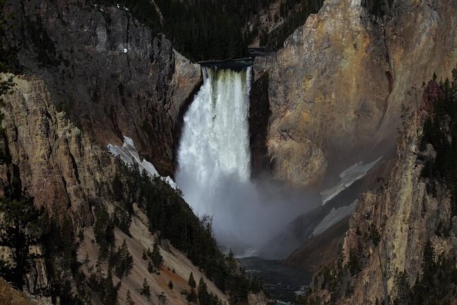 #1 SINCE 1972 All-Inclusive Yellowstone The Volcano Lower Loop - Tour Highlights