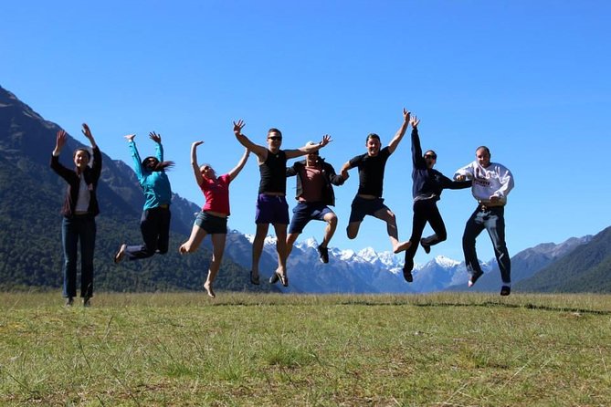 10 Day Adrenalin Tour. Skydiving, Bungy, Rafting, Climbing, Heli MTB & More.