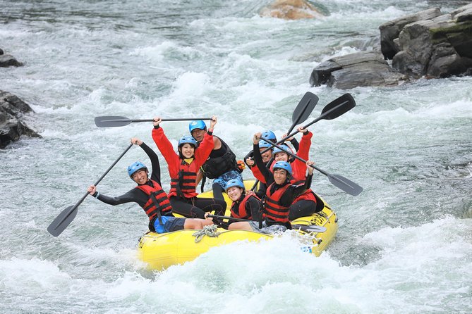14:00 Local Rafting Tour Half Day (3 Hours)