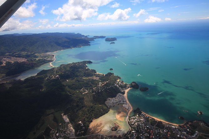 16,500ft Skydive Over Abel Tasman With NZs Most Epic Scenery