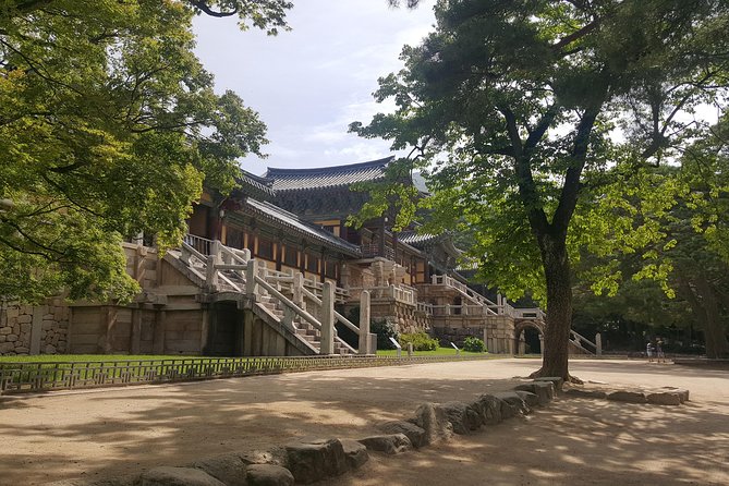 1Day Gyeongju City Tour From BUSAN - UNESCO World Heritage Site - Tour Overview
