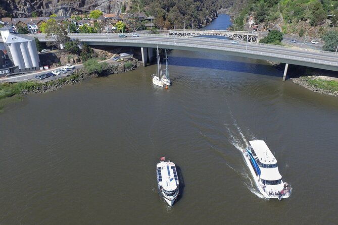 2.5 Hour Afternoon Discovery Cruise Including Cataract Gorge Departs at 1: 30 Pm - Tour Details