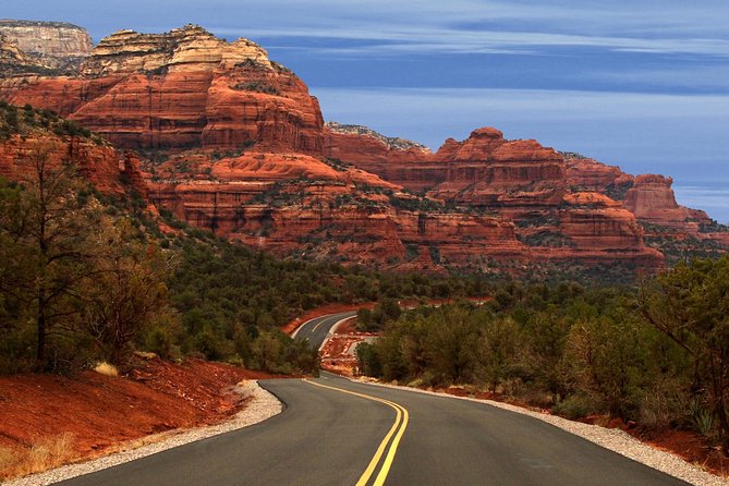 2.5-Hour Sedona Sightseeing Tour With Sedona Hotel Pickup - Tour Highlights