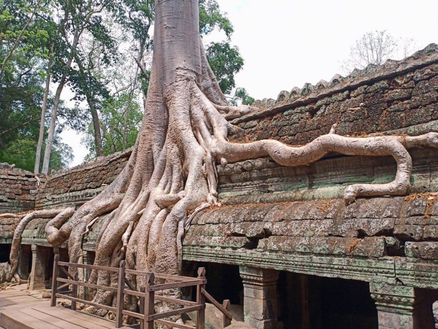 2-Day Angkor Temple Tour With Kbal Spean - Tour Overview