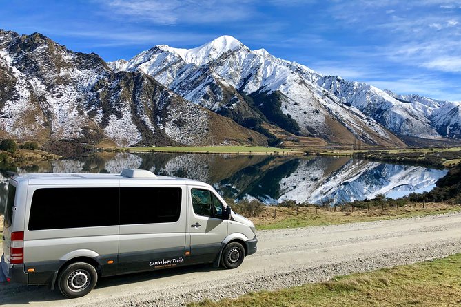 2-Day Christchurch to Queenstown Tour via West Coast - Tour Itinerary Highlights