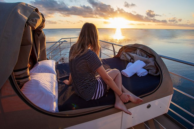 2-Day Great Barrier Reef: Reefsleep Experience - Tour Overview