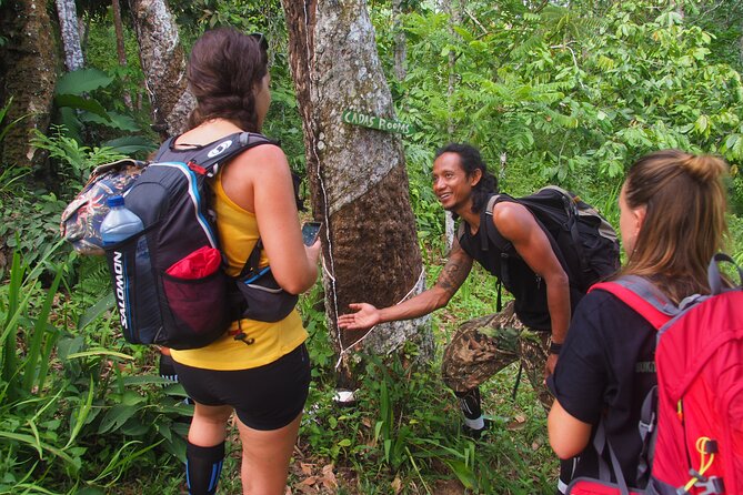 2-Day Jungle Trekking & Rafting in North Sumatra