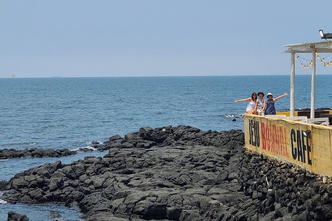 2-Day Private Taxi Day Tour in Jeju Island