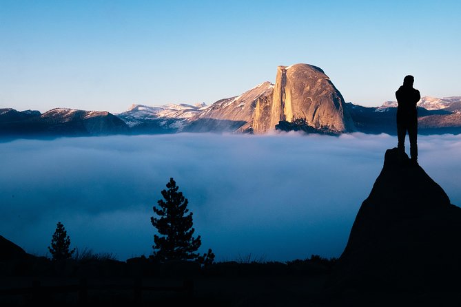 2-Day Yosemite National Park Tour From San Francisco - Inclusions and Exclusions