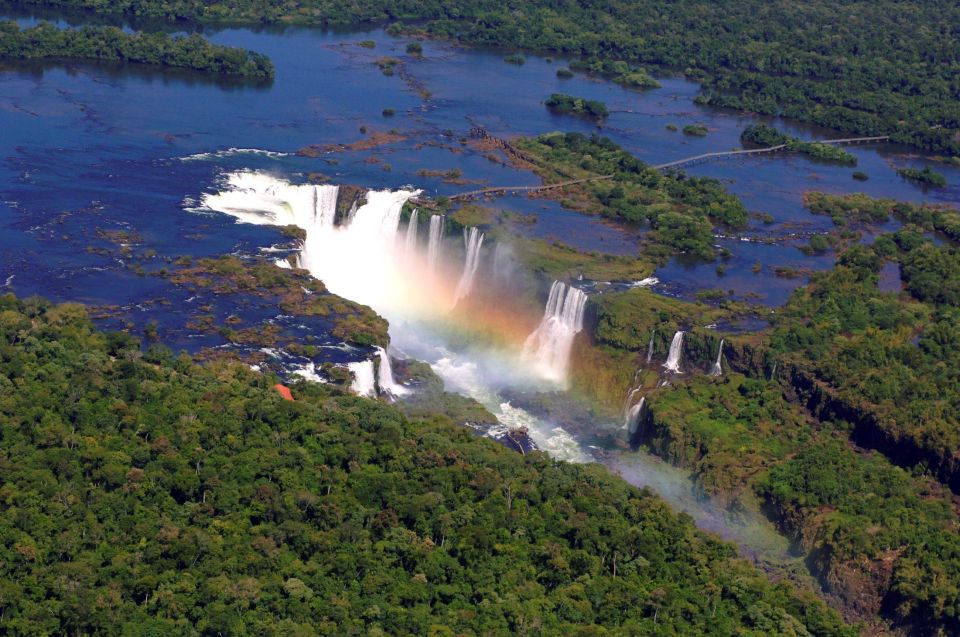 2-Days Iguazu Falls Trip With Airfare From Buenos Aires - Trip Overview