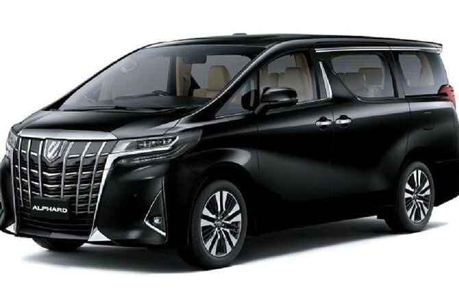 2 Days Osaka-Nara-Kyoto With Private Car & Driver (Max 7 Pax) - Meeting and Pickup Information