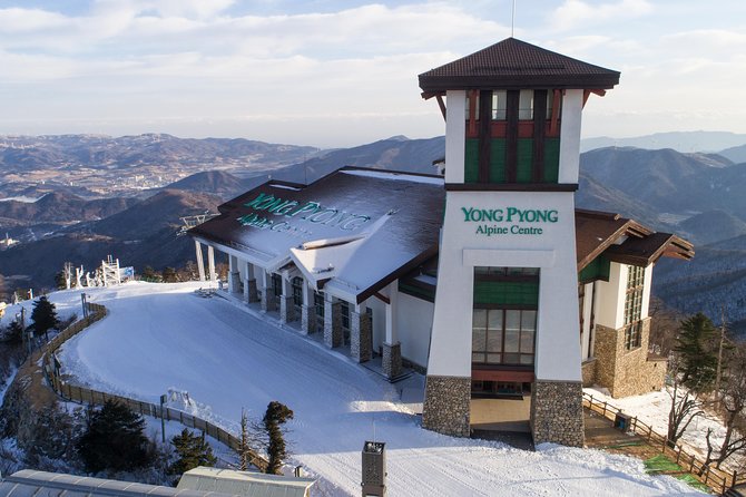 [2-Days Private Ski Tour] Pyeongchang Olympic Site (Lift, Clothing & Lesson)