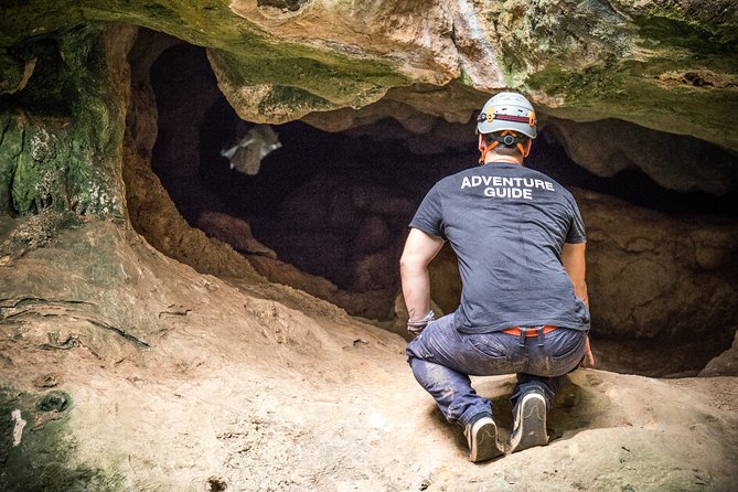 2-Hour Capricorn Caves Adventure Caving Excursion  – Queensland