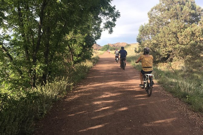 2 Hour E Bike Ride at the Peavine Trail (Popular) - Experience Overview