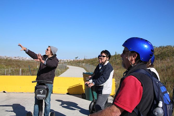 2-Hour Guided Segway Tour of Chicago - Booking Details