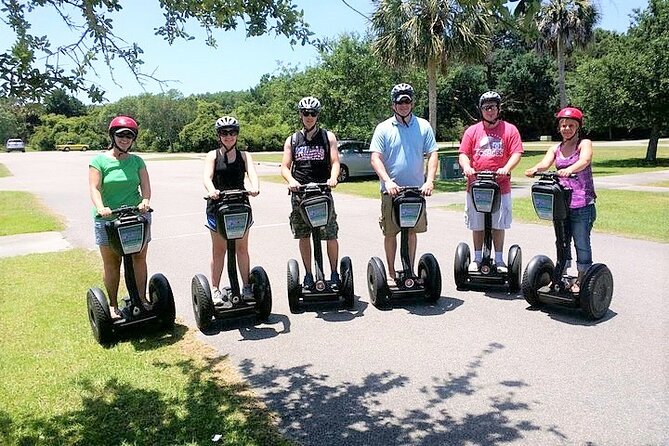 2-Hour Guided Segway Tour of Huntington Beach State Park in Myrtle Beach - Tour Overview