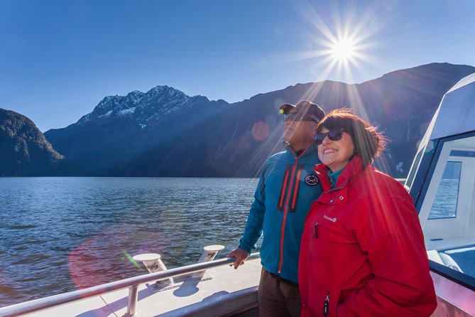 2-Hour Milford Sound Scenic Cruise - Booking Information