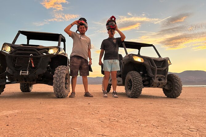 2-Hour Off Road Desert ATV Adventure in Las Vegas - Tour Pricing and Options