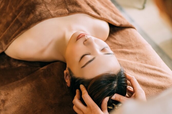 2-Hour Oriental Body and Head Massage in Kyoto Japan