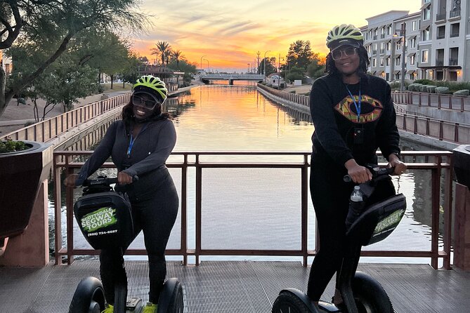 2 Hour Segway Tour - Sunsets, Segways & City Lights - Inclusions