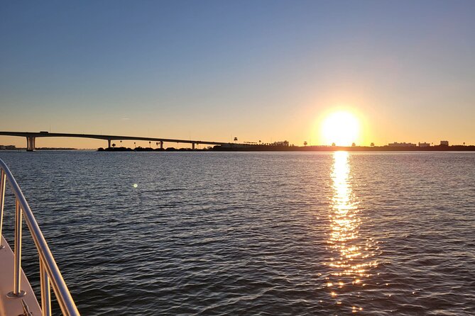 2 Hour Sunset Cruise in Clearwater, Florida - Experience Details