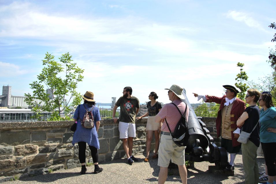 2-Hour Walk Through Québec City's History - Historical Overview of Québec City
