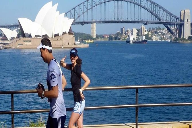 2 Hours Running Tour in Sydney - Running Gear and Preparation Tips