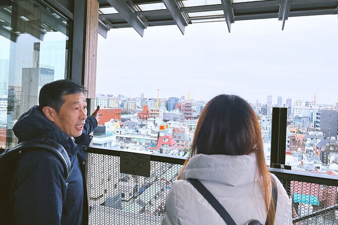 2 Hours Walking Tour in Asakusa - Tour Overview