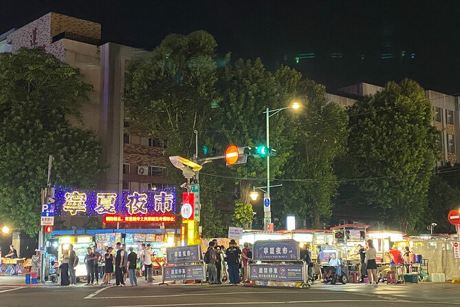 2-Hr Ningxia Night Market Walking Private Tour With a Tour Guide - Tour Duration and Inclusions