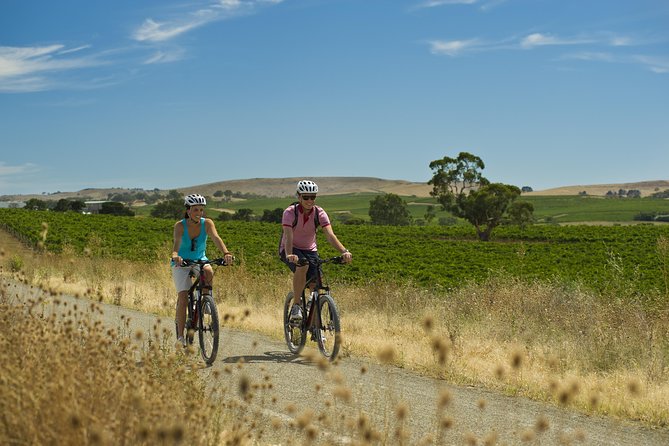 2-Night Self-Guided Clare Valley Vineyards Trail Bike Tour From Auburn