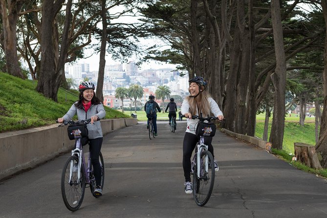 24-Hour Bike Rental in San Francisco - Rental Inclusions and Equipment Provided