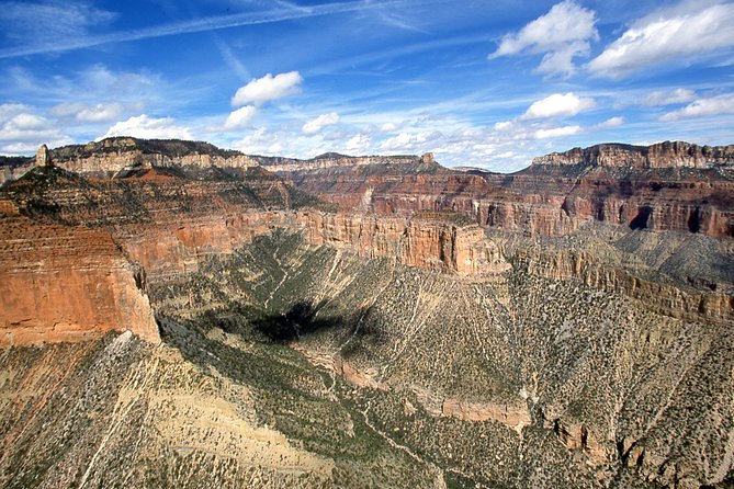 25-Min Grand Canyon South Rim Ecostar Helicopter Tour With Optional Hummer - Multilingual Experience and Luxury Helicopter