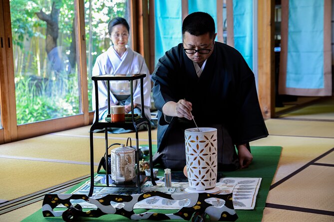 2Days-Bonsai & Sencha Tea Experience: Pastime of the Literati