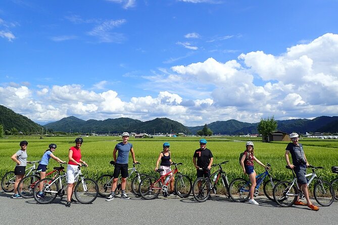 3.5h Bike Tour in Hida - Tour Overview
