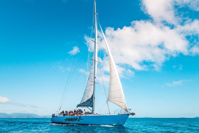 3 Day & 2 Night Whitsunday Islands Maxi Sailing Adventure on Hammer - Accommodation Details