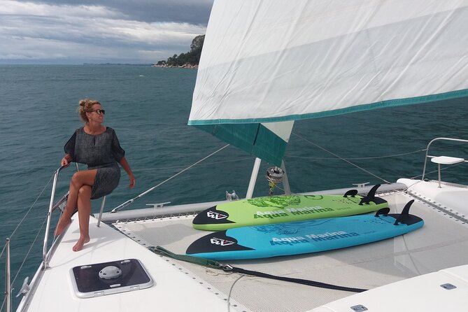 3-Day Abel Tasman Sailing Holiday - Meeting and Pickup Details