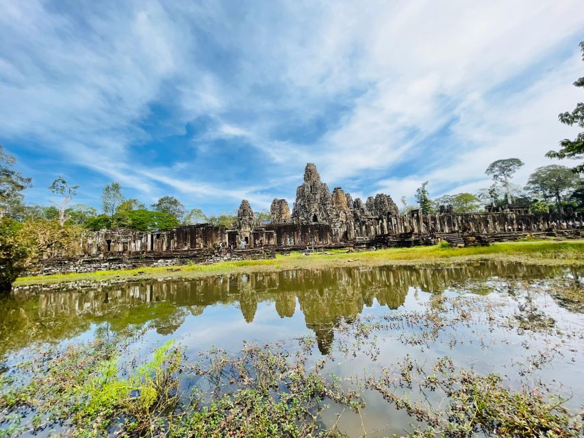 3-Day Angkor Tour: Banteay Srei, Beng Mealea, Tonle Sap Lake