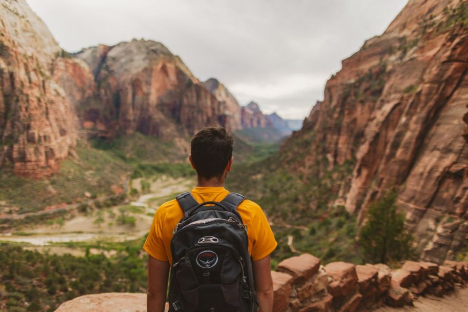 3-Day Hiking and Camping in Zion - Day 1: Snow Canyon State Park