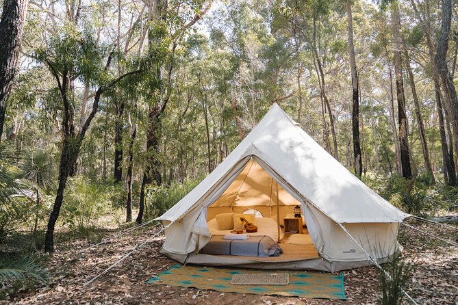 3 Day Margaret River Yoga Wellness Glamping Adventure From Perth - Itinerary Highlights