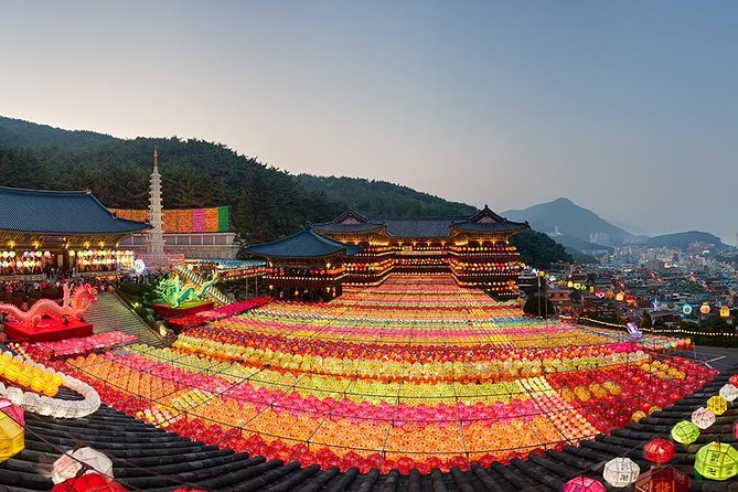 3-Day Round-Trip Tour From Busan to Gyeongju - Tour Highlights