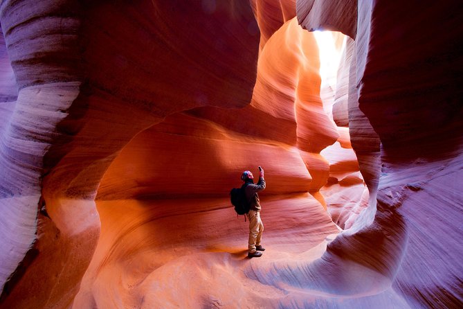 3-Day Sedona, Monument Valley and Antelope Canyon Tour