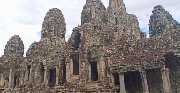 3 Day Temple Excursion-Private Trip in Siem Reap Angkor
