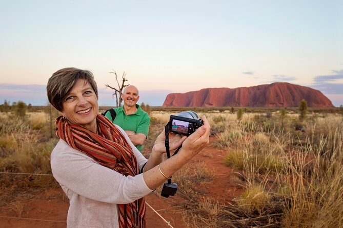 3-Day Uluru Kata Tjuta to Kings Canyon Safari From Ayers Rock - Tour Highlights